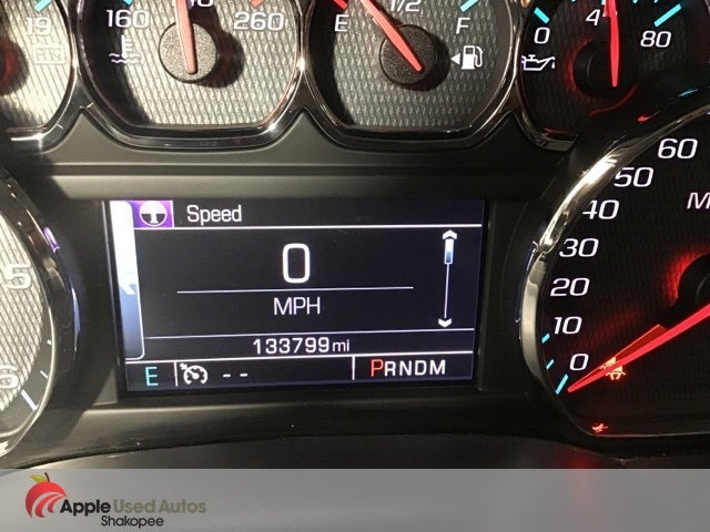 2015 Chevrolet Silverado 1500 LT LT2