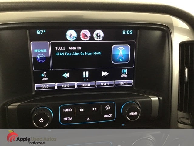 2015 Chevrolet Silverado 1500 LT LT2