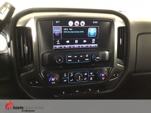 2015 Chevrolet Silverado 1500 LT LT2
