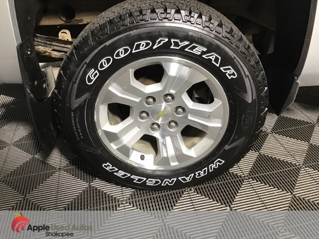 2015 Chevrolet Silverado 1500 LT LT2