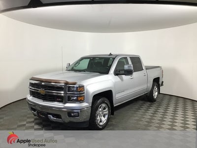 2015 Chevrolet Silverado 1500 LT LT2