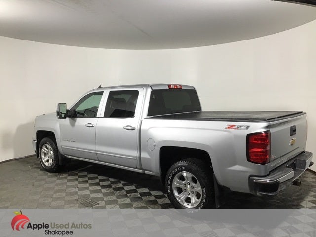 2015 Chevrolet Silverado 1500 LT LT2