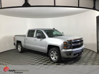 2015 Chevrolet Silverado 1500 LT LT2