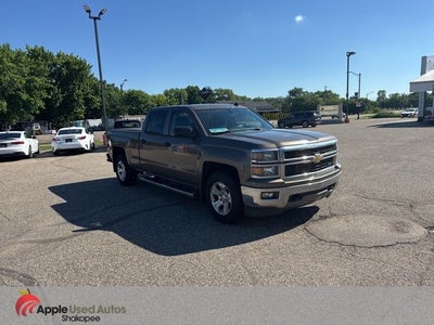 2014 Chevrolet Silverado 1500 LT LT2