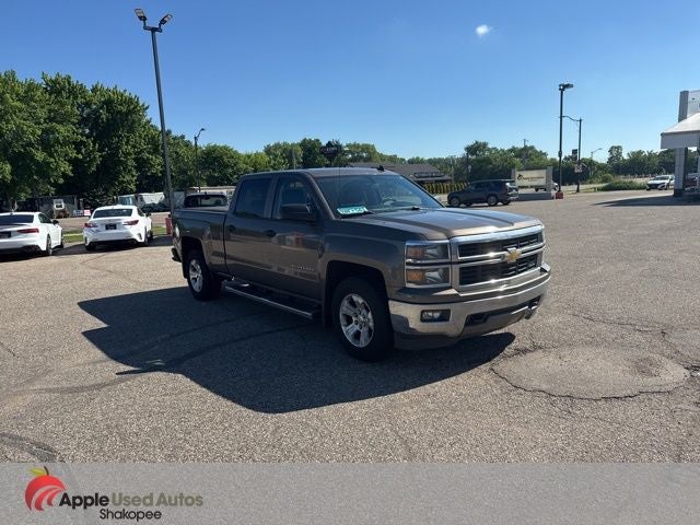 2014 Chevrolet Silverado 1500 LT LT2