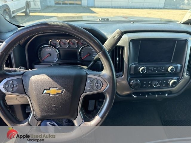 2014 Chevrolet Silverado 1500 LT LT2
