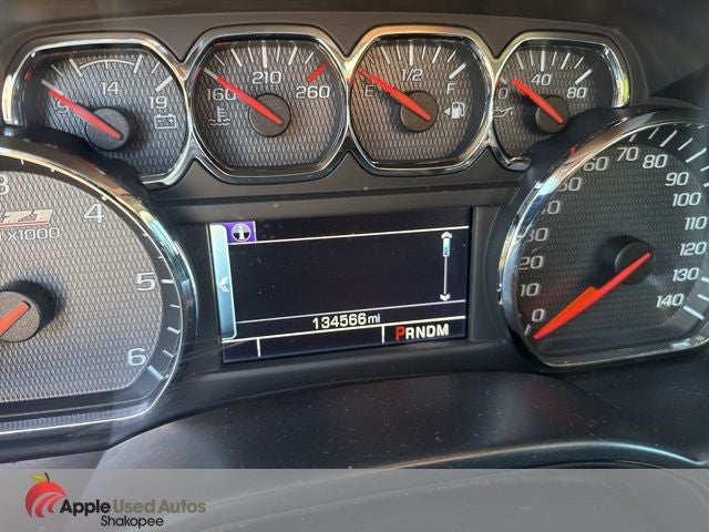 2014 Chevrolet Silverado 1500 LT LT2