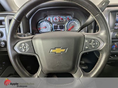 2014 Chevrolet Silverado 1500 LT LT2