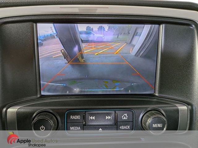 2014 Chevrolet Silverado 1500 LT LT2