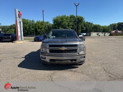 2014 Chevrolet Silverado 1500 LT LT2