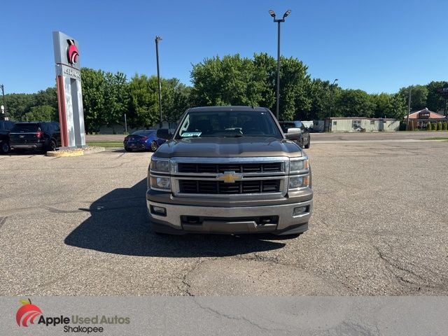 2014 Chevrolet Silverado 1500 LT LT2