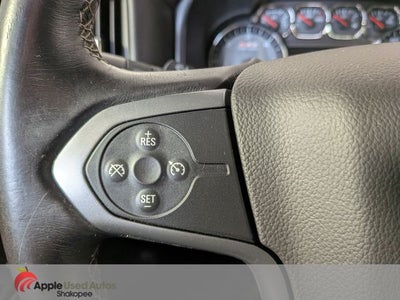 2014 Chevrolet Silverado 1500 LT LT2
