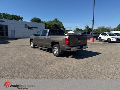 2014 Chevrolet Silverado 1500 LT LT2