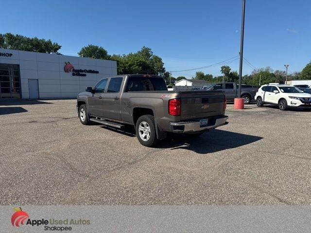 2014 Chevrolet Silverado 1500 LT LT2