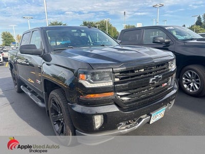 2017 Chevrolet Silverado 1500 LT LT2