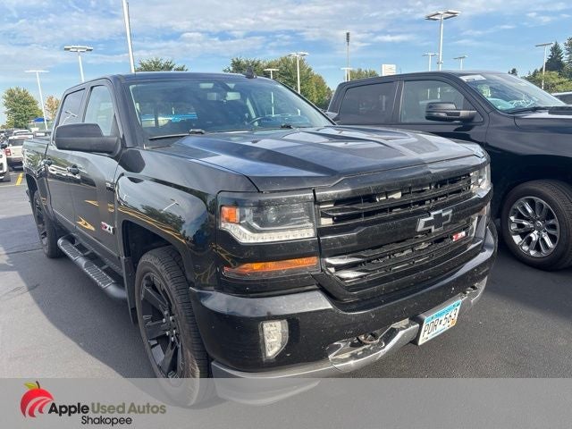 2017 Chevrolet Silverado 1500 LT LT2