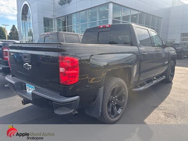 2017 Chevrolet Silverado 1500 LT LT2
