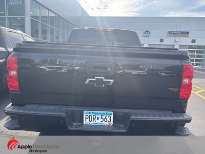 2017 Chevrolet Silverado 1500 LT LT2