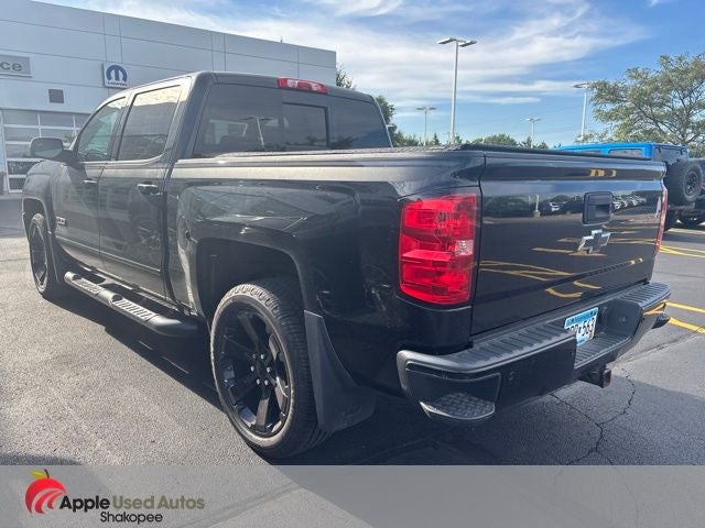 2017 Chevrolet Silverado 1500 LT LT2