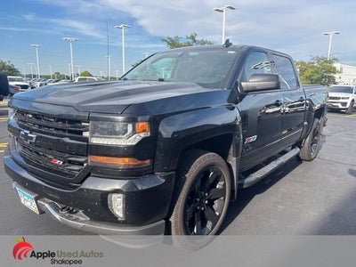 2017 Chevrolet Silverado 1500 LT LT2