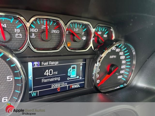 2017 Chevrolet Silverado 1500 LT LT2