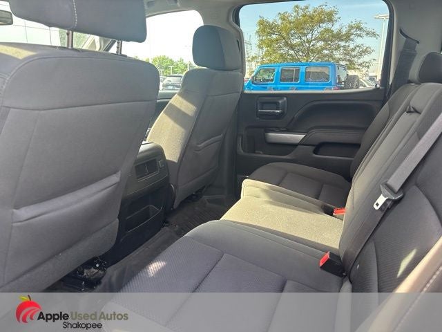 2017 Chevrolet Silverado 1500 LT LT2