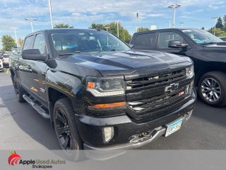 2017 Chevrolet Silverado 1500 LT LT2