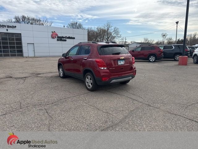 2019 Chevrolet Trax LT