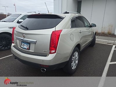 2015 Cadillac SRX Luxury