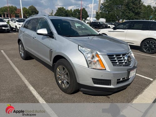 2014 Cadillac SRX Luxury