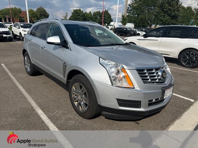 2014 Cadillac SRX Luxury