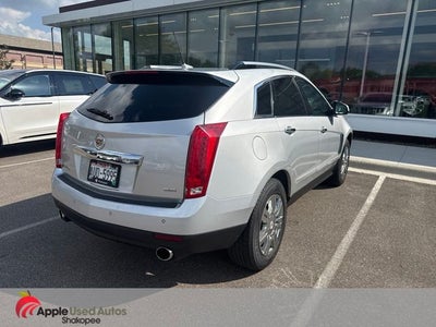 2014 Cadillac SRX Luxury