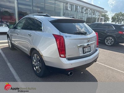2014 Cadillac SRX Luxury