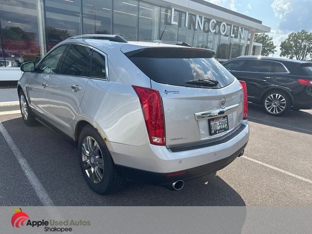 2014 Cadillac SRX Luxury