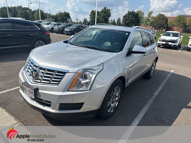 2014 Cadillac SRX Luxury