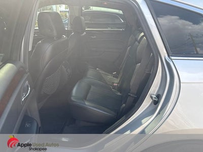 2014 Cadillac SRX Luxury