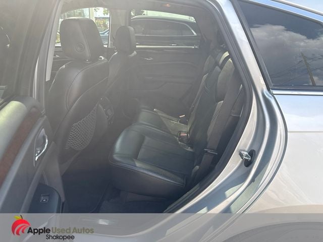 2014 Cadillac SRX Luxury