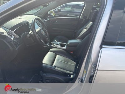 2014 Cadillac SRX Luxury