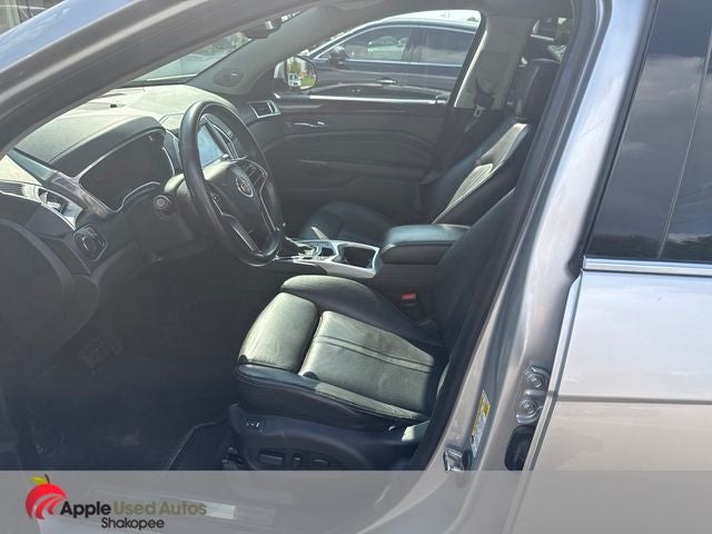 2014 Cadillac SRX Luxury