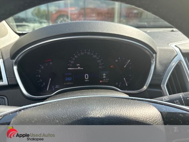 2014 Cadillac SRX Luxury