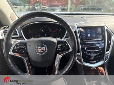 2014 Cadillac SRX Luxury