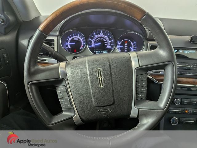 2011 Lincoln MKZ Base