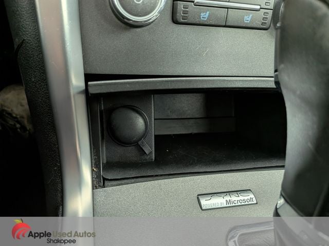 2011 Lincoln MKZ Base