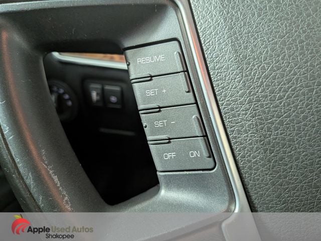 2011 Lincoln MKZ Base