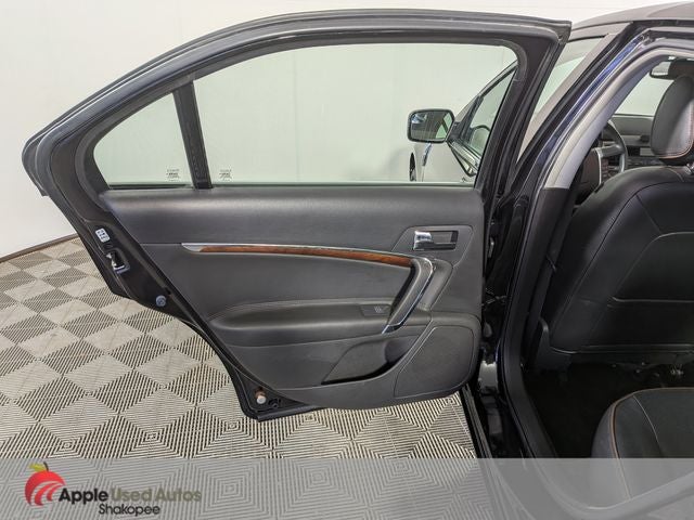 2011 Lincoln MKZ Base