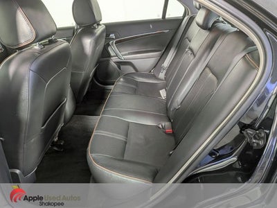 2011 Lincoln MKZ Base