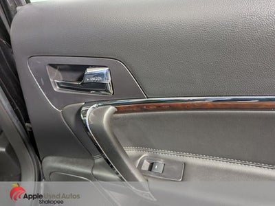 2011 Lincoln MKZ Base