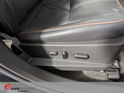 2011 Lincoln MKZ Base