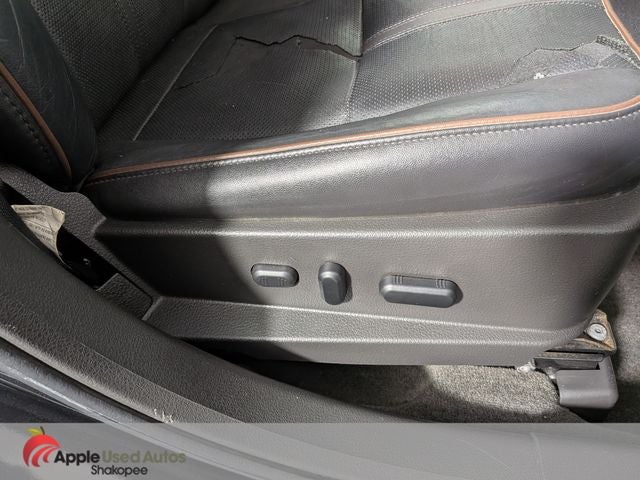 2011 Lincoln MKZ Base
