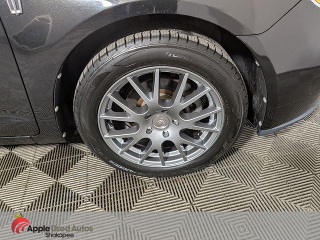 2011 Lincoln MKZ Base